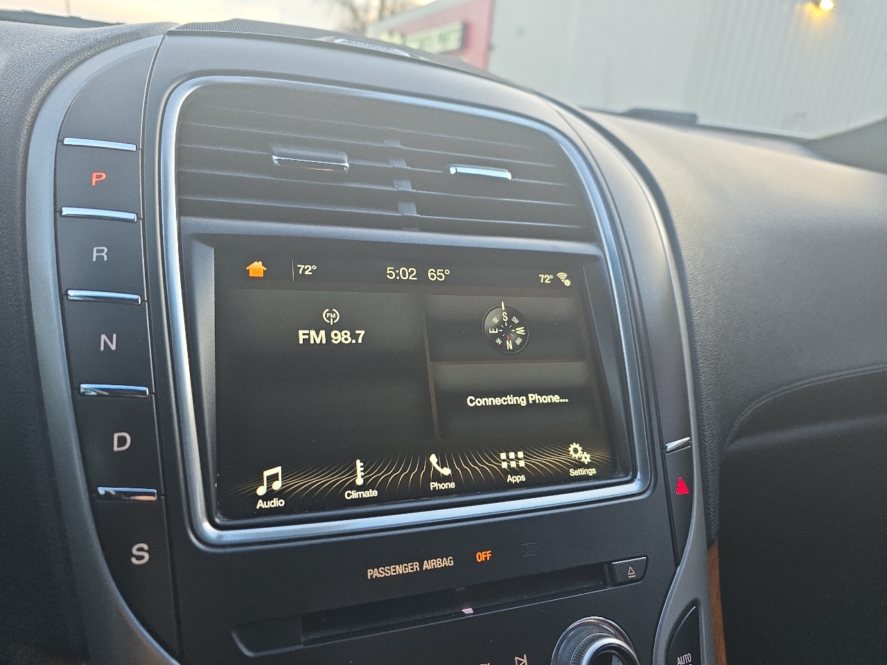 Lincoln MKX Select AWD 2016