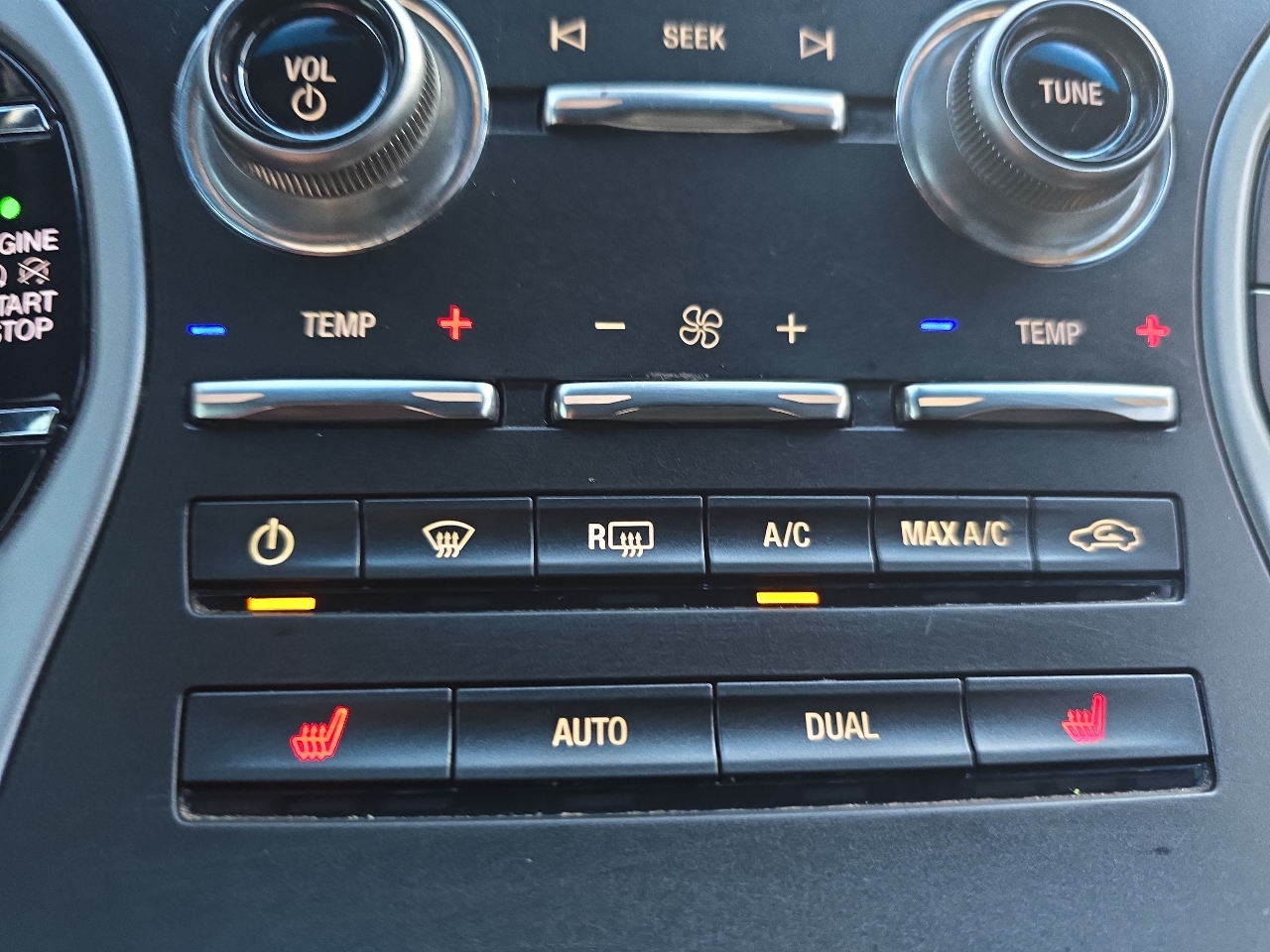 Lincoln MKX Select AWD 2016