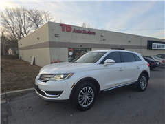 2016 Lincoln MKX 