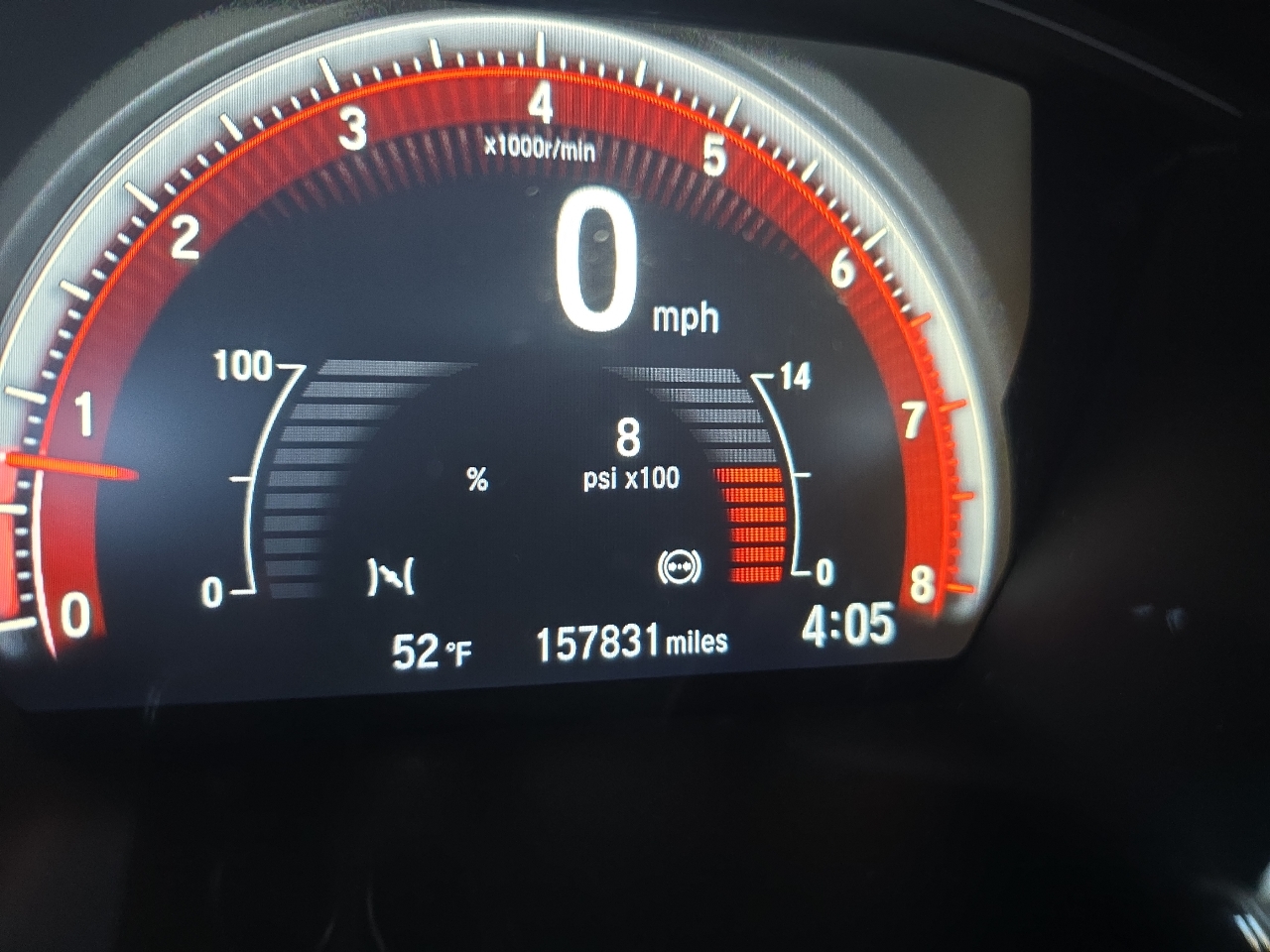 Honda Civic Si 4dr Sedan 6M 2017