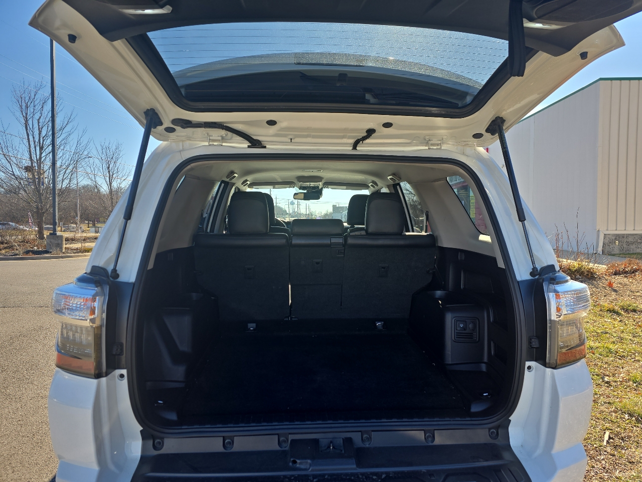 Toyota 4Runner TRD Off-road 4WD 2021