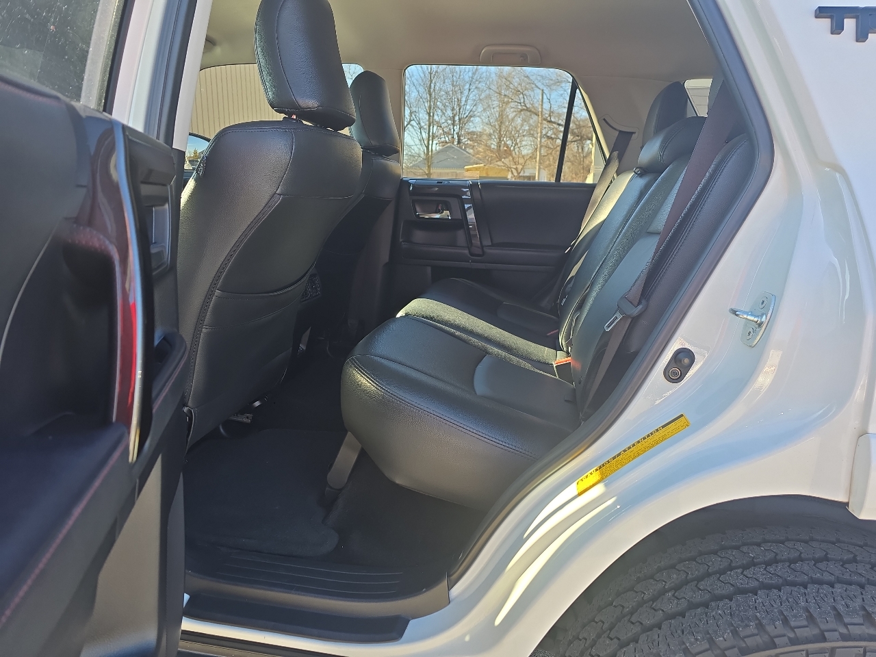 Toyota 4Runner TRD Off-road 4WD 2021