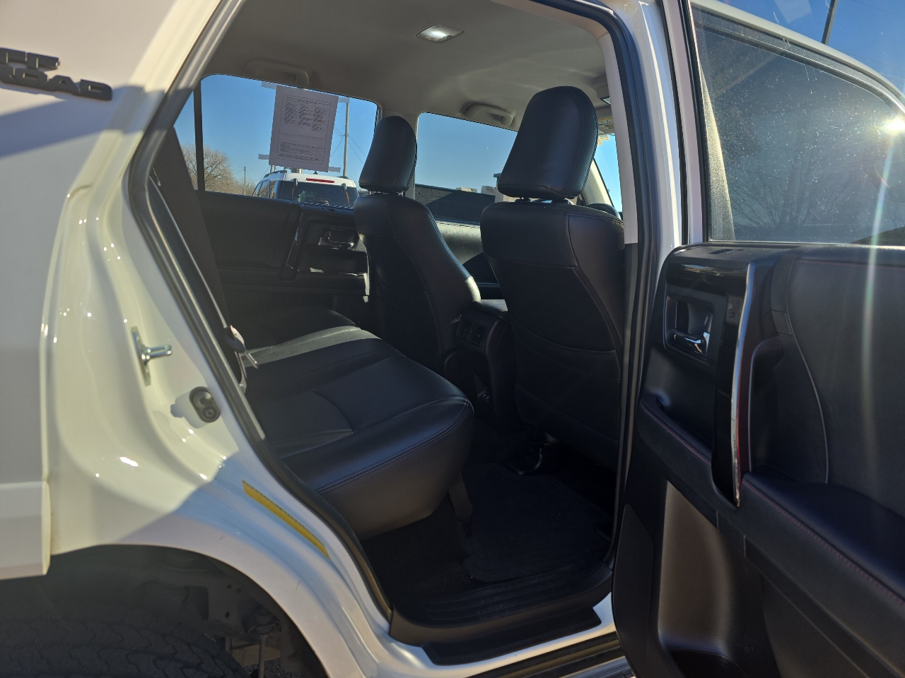 Toyota 4Runner TRD Off-road 4WD 2021