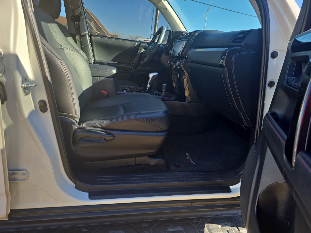 Toyota 4Runner TRD Off-road 4WD 2021