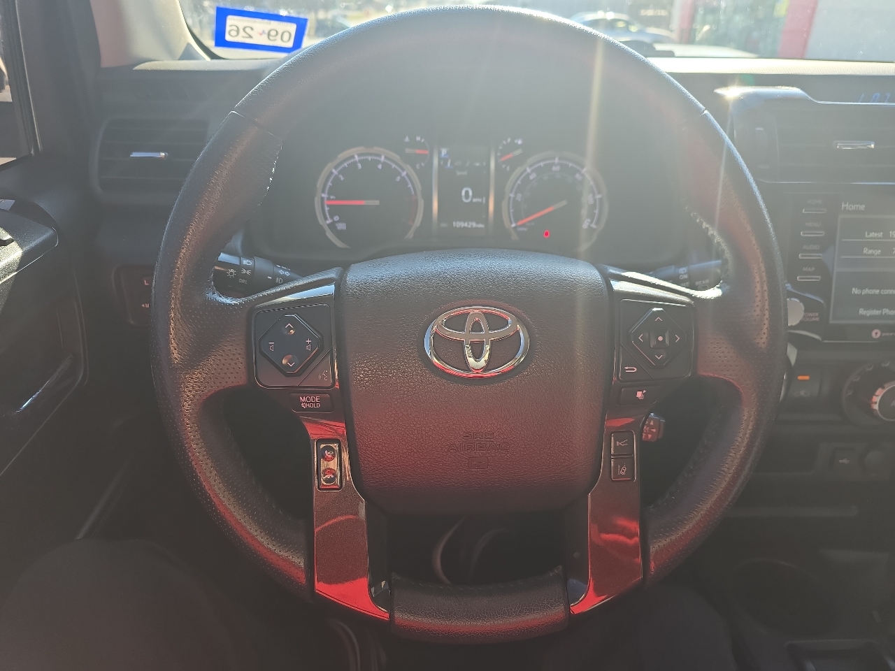 Toyota 4Runner TRD Off-road 4WD 2021