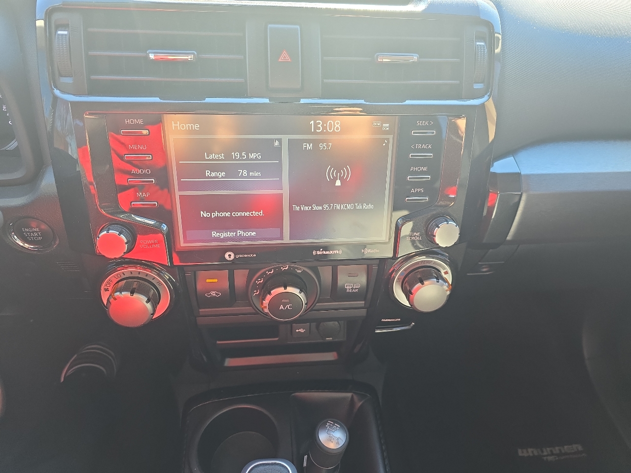 Toyota 4Runner TRD Off-road 4WD 2021