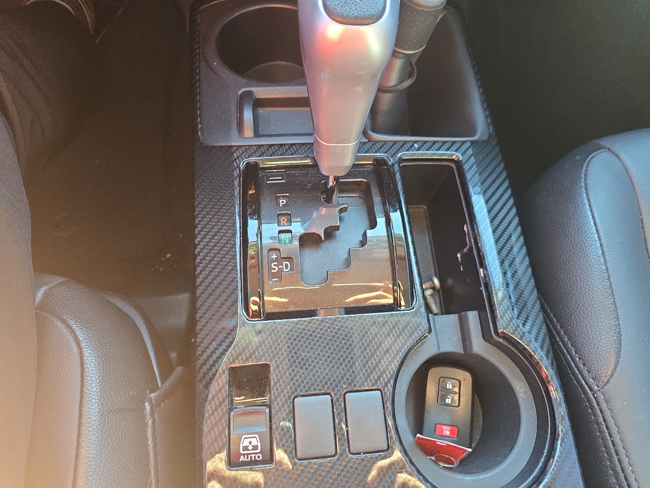 Toyota 4Runner TRD Off-road 4WD 2021