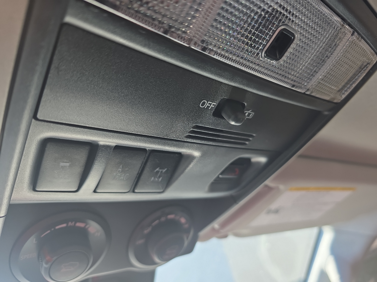 Toyota 4Runner TRD Off-road 4WD 2021