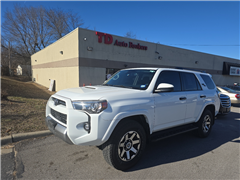 2021 Toyota 4Runner 