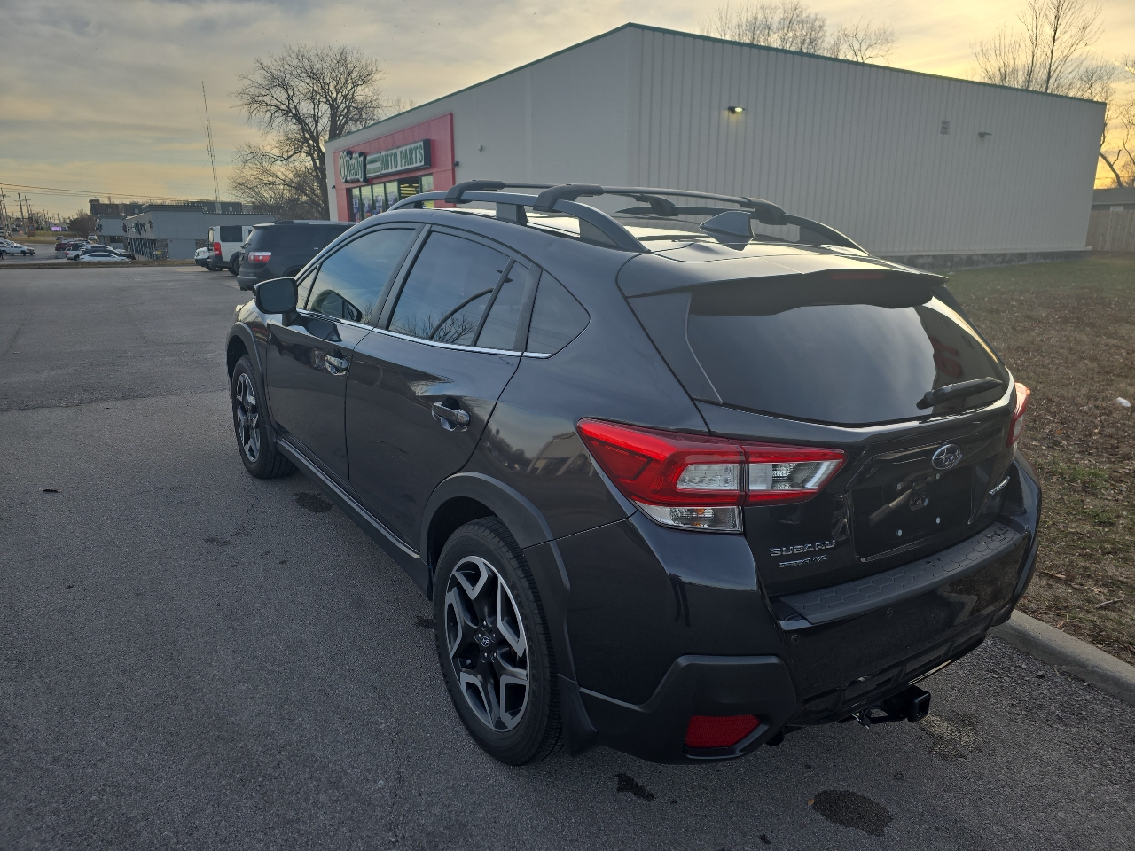 Subaru Crosstrek 2.0i Limited CVT 2019