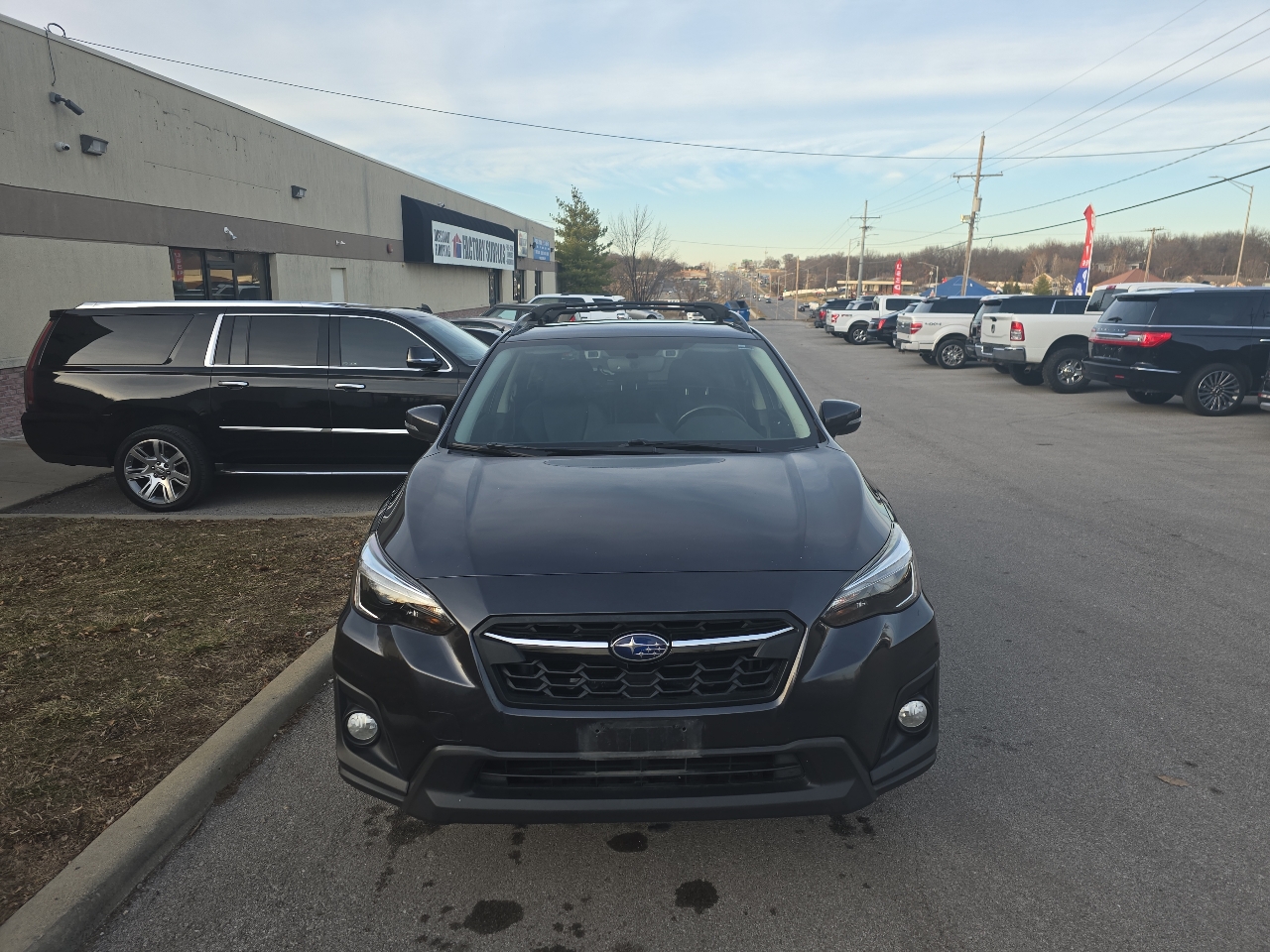 Subaru Crosstrek 2.0i Limited CVT 2019