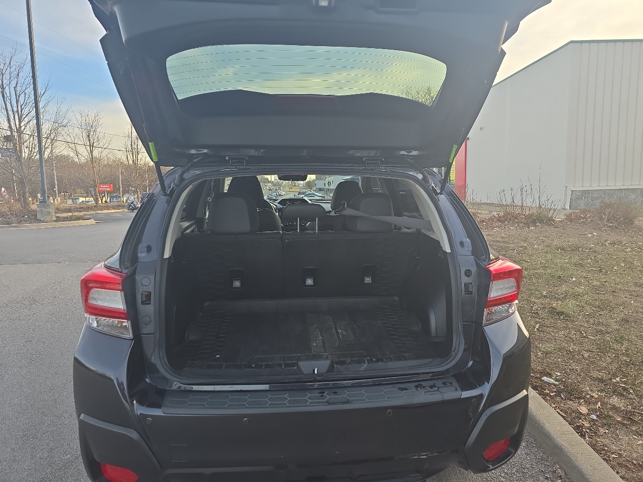 Subaru Crosstrek 2.0i Limited CVT 2019