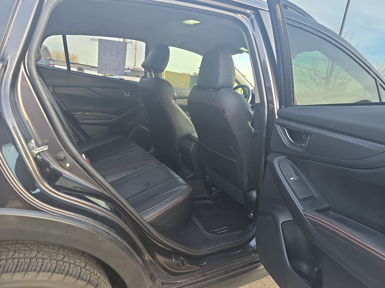 Subaru Crosstrek 2.0i Limited CVT 2019