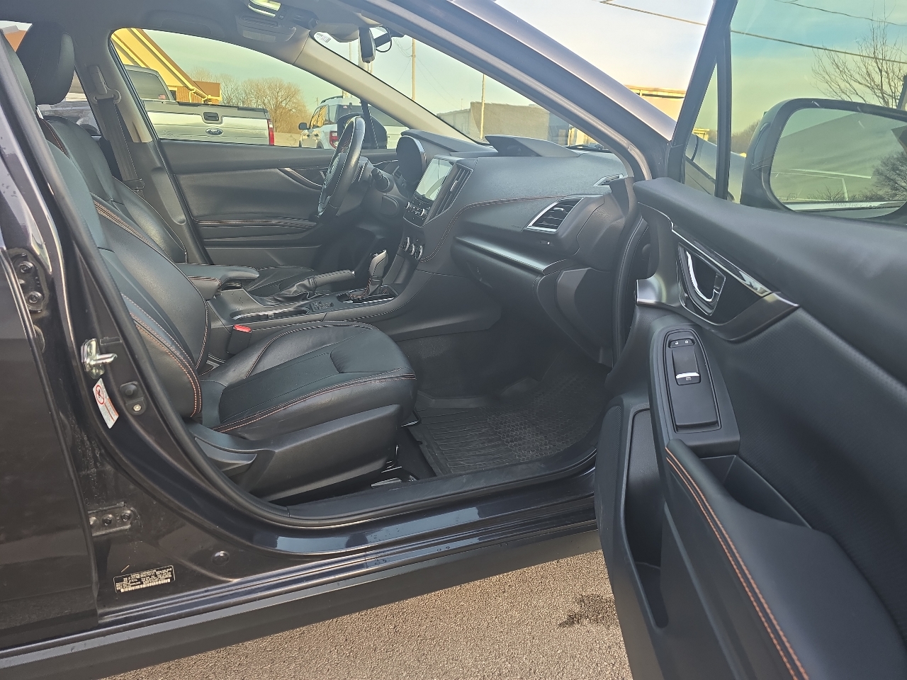 Subaru Crosstrek 2.0i Limited CVT 2019