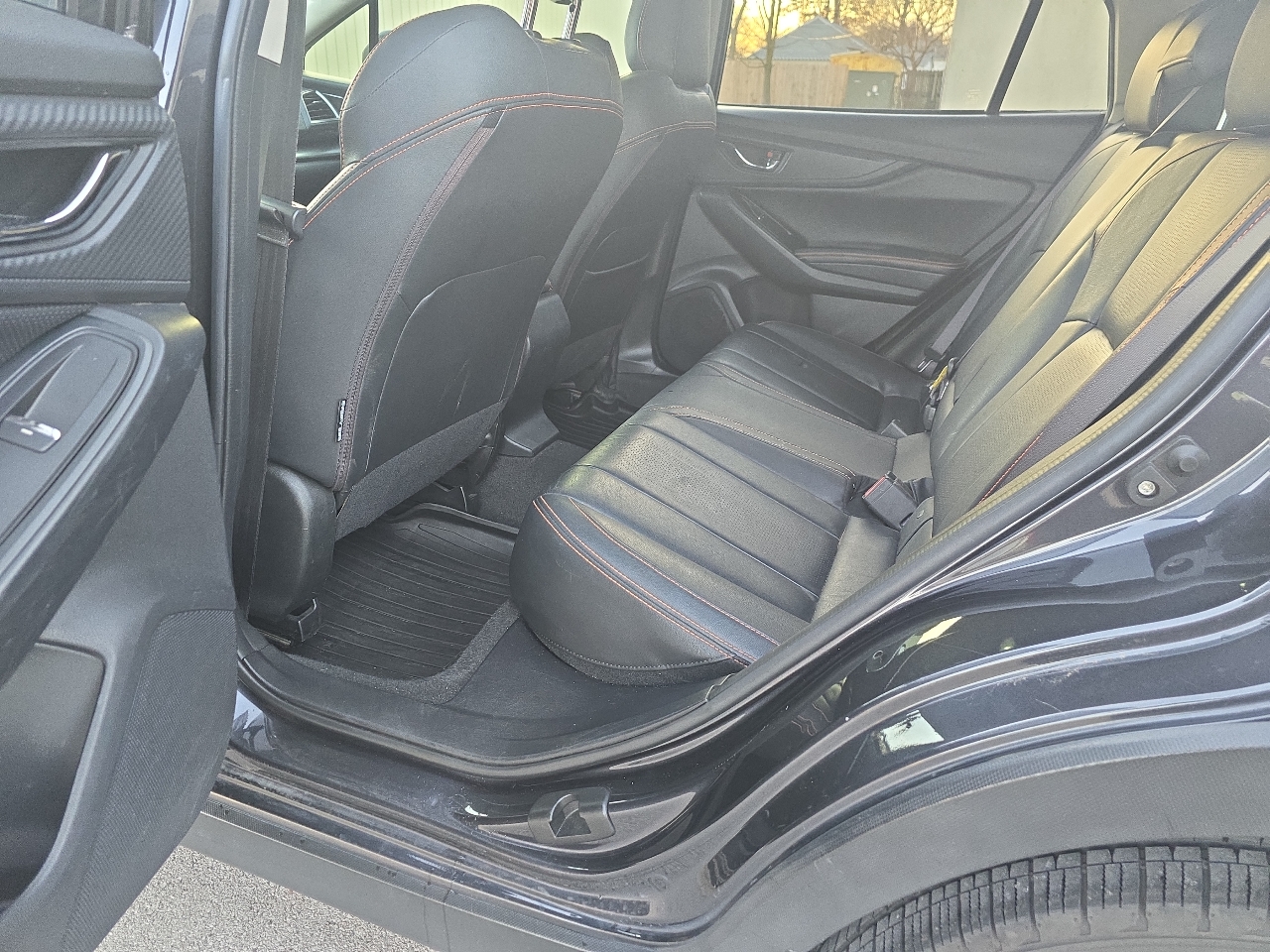 Subaru Crosstrek 2.0i Limited CVT 2019