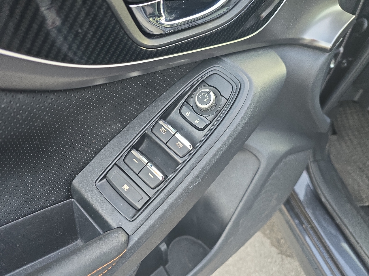 Subaru Crosstrek 2.0i Limited CVT 2019