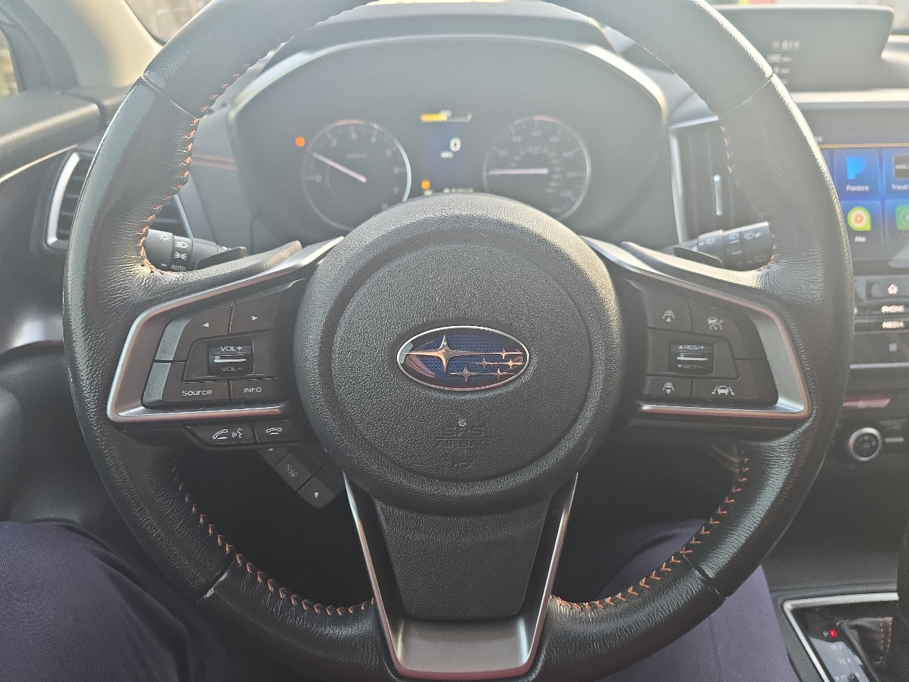 Subaru Crosstrek 2.0i Limited CVT 2019