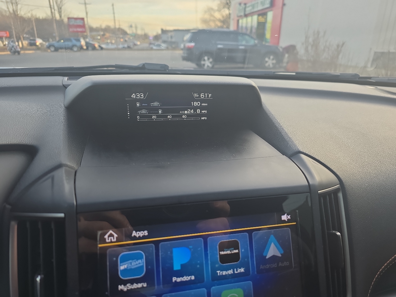 Subaru Crosstrek 2.0i Limited CVT 2019