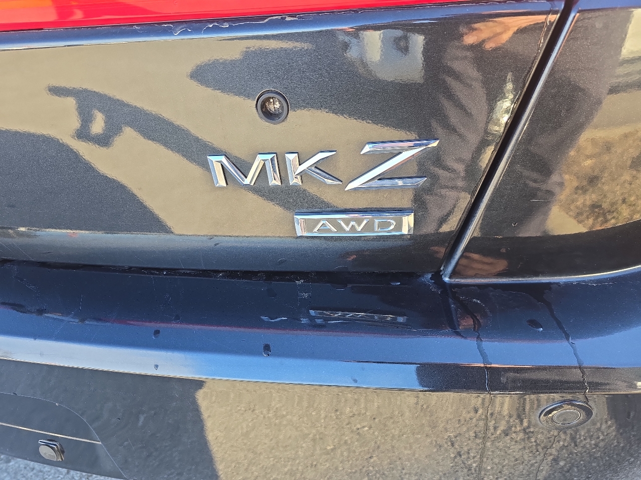 Lincoln MKZ AWD 2012