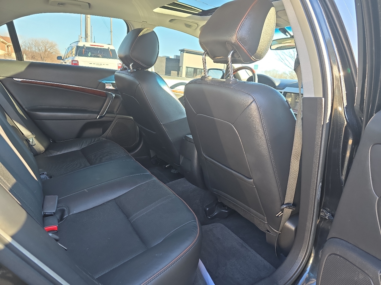 Lincoln MKZ AWD 2012