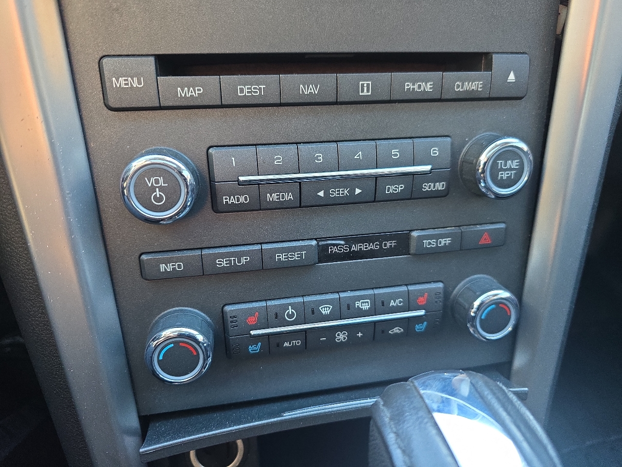 Lincoln MKZ AWD 2012