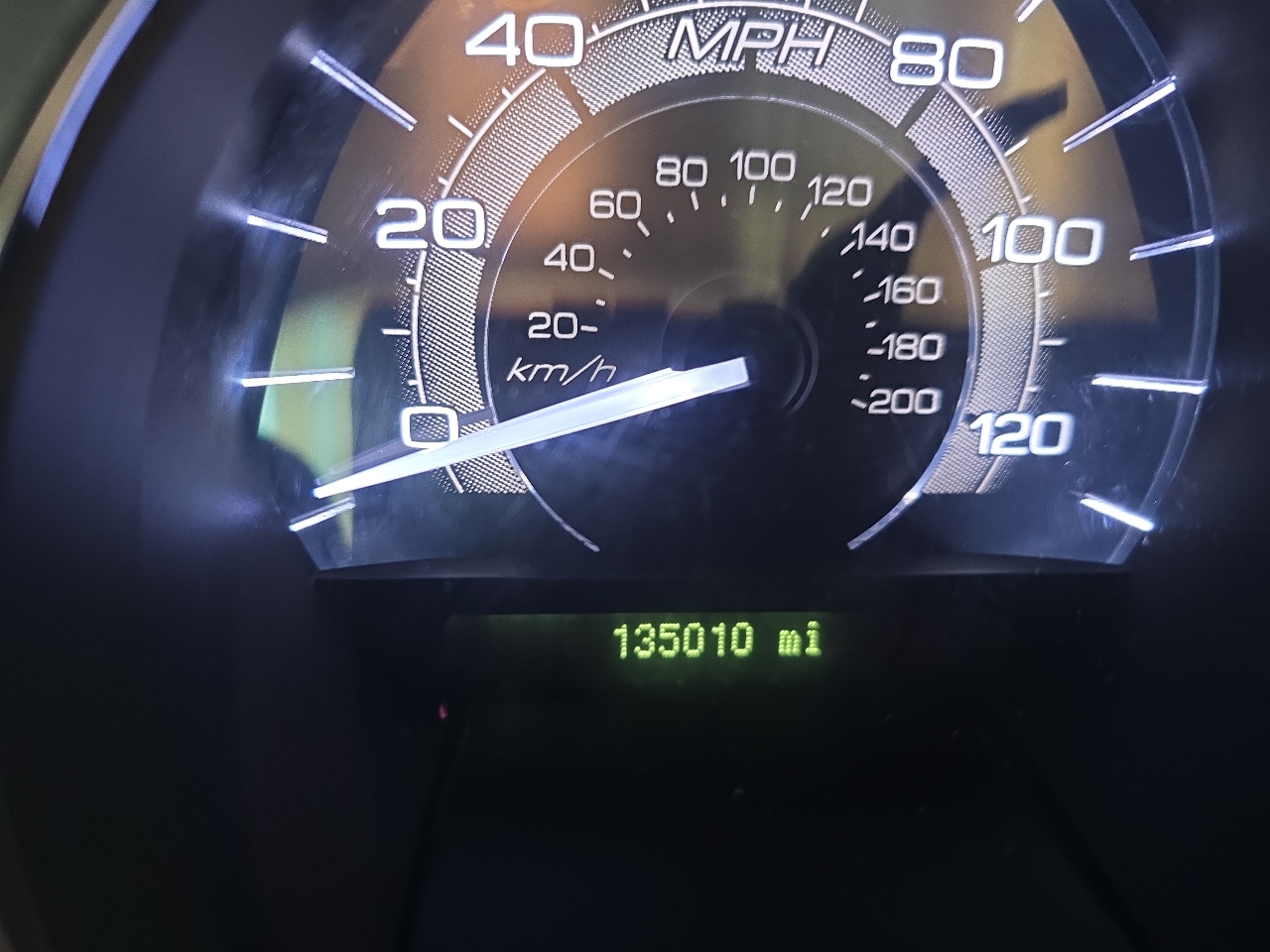 Lincoln MKZ AWD 2012