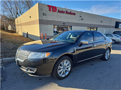 2012 Lincoln MKZ 