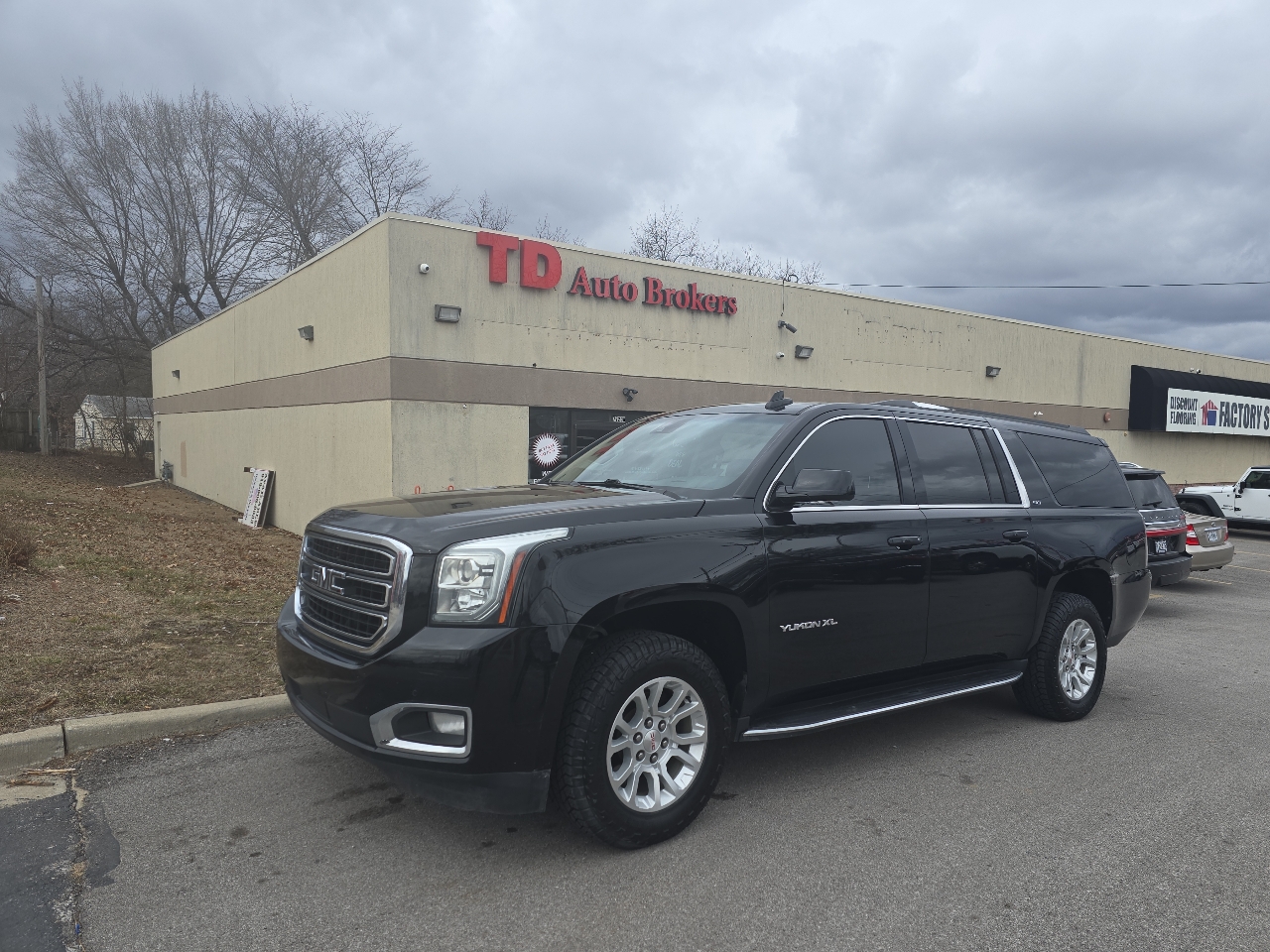 2020 GMC Yukon XL SLT 4WD