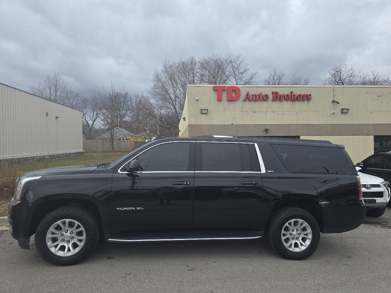 GMC Yukon XL SLT 4WD 2020