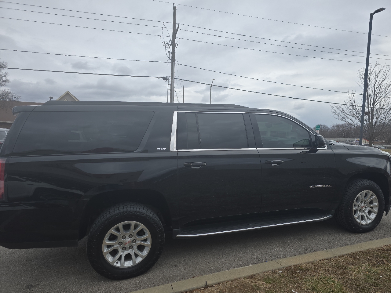 GMC Yukon XL SLT 4WD 2020