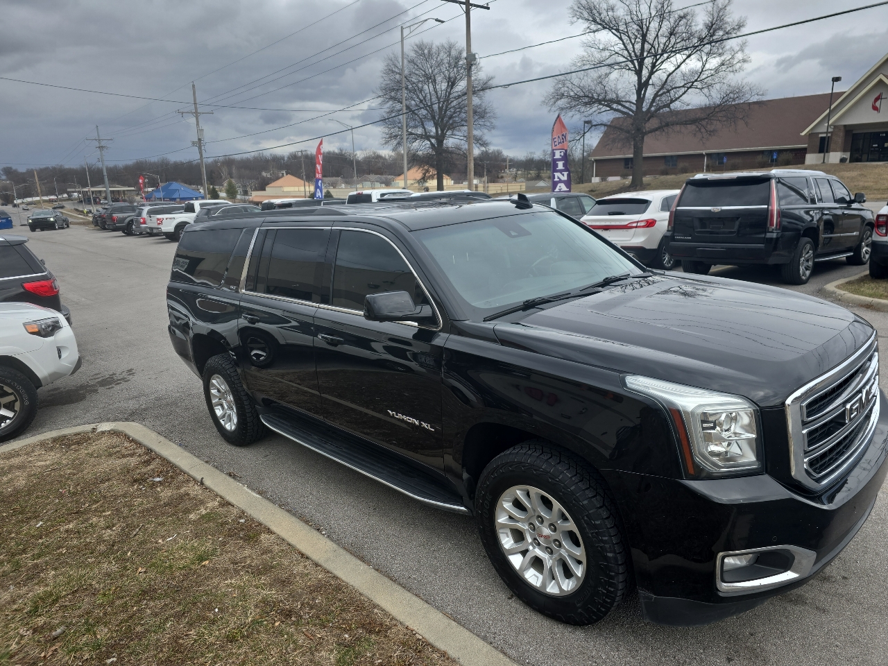 GMC Yukon XL SLT 4WD 2020