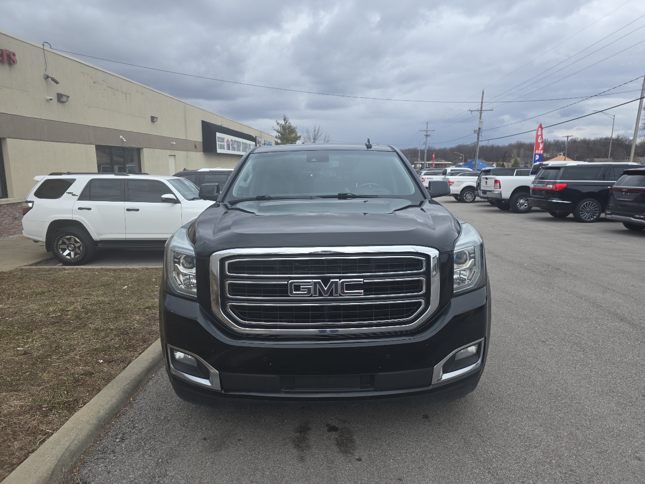 GMC Yukon XL SLT 4WD 2020