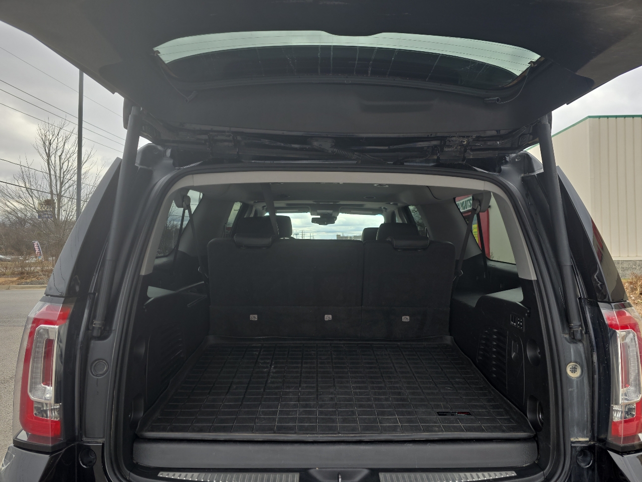 GMC Yukon XL SLT 4WD 2020