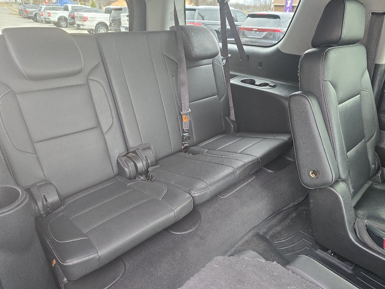 GMC Yukon XL SLT 4WD 2020