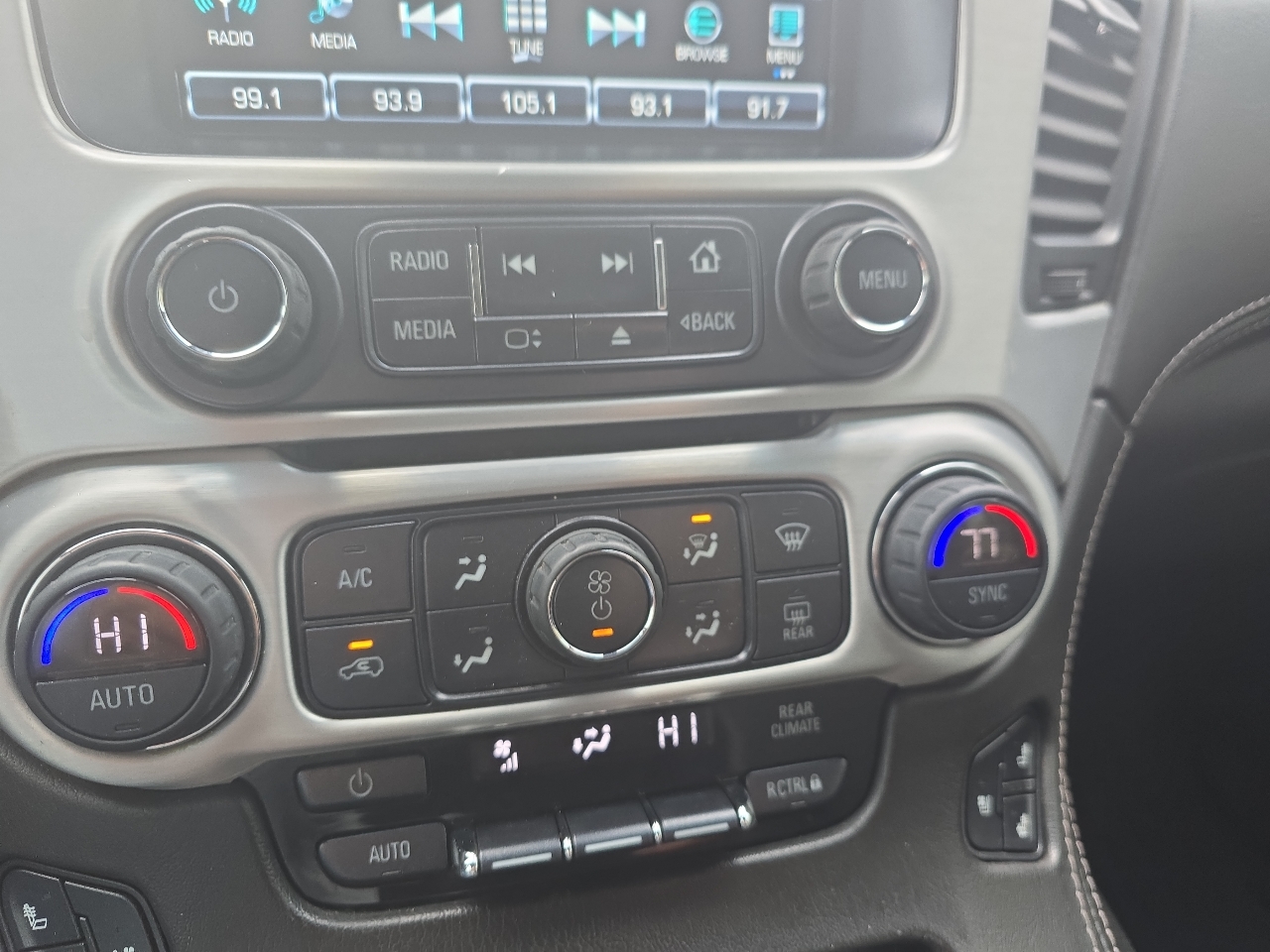 GMC Yukon XL SLT 4WD 2020