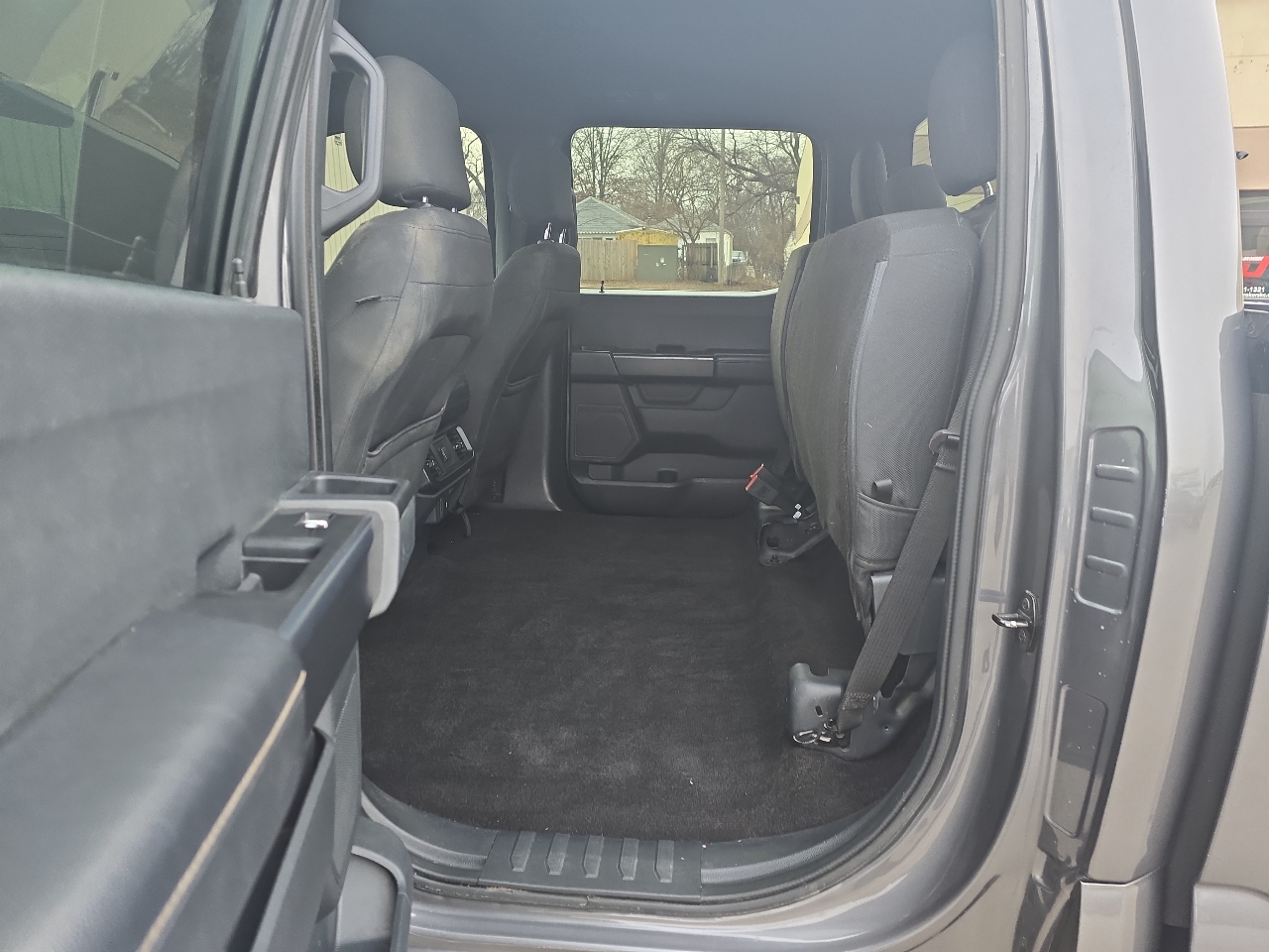 Ford F-150 XL SuperCrew 6.5-ft. Bed 4WD 2021