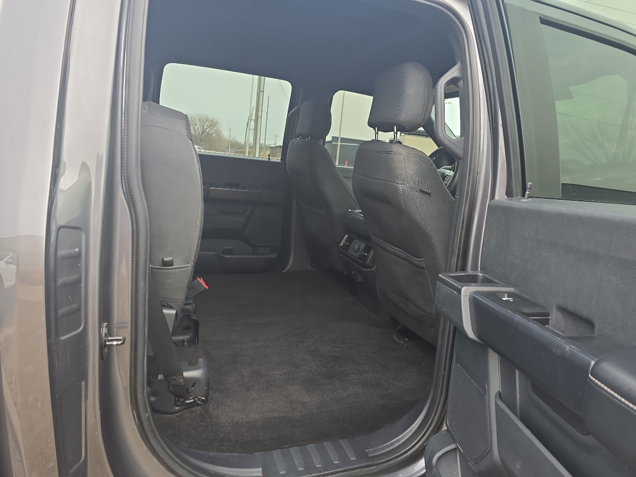Ford F-150 XL SuperCrew 6.5-ft. Bed 4WD 2021