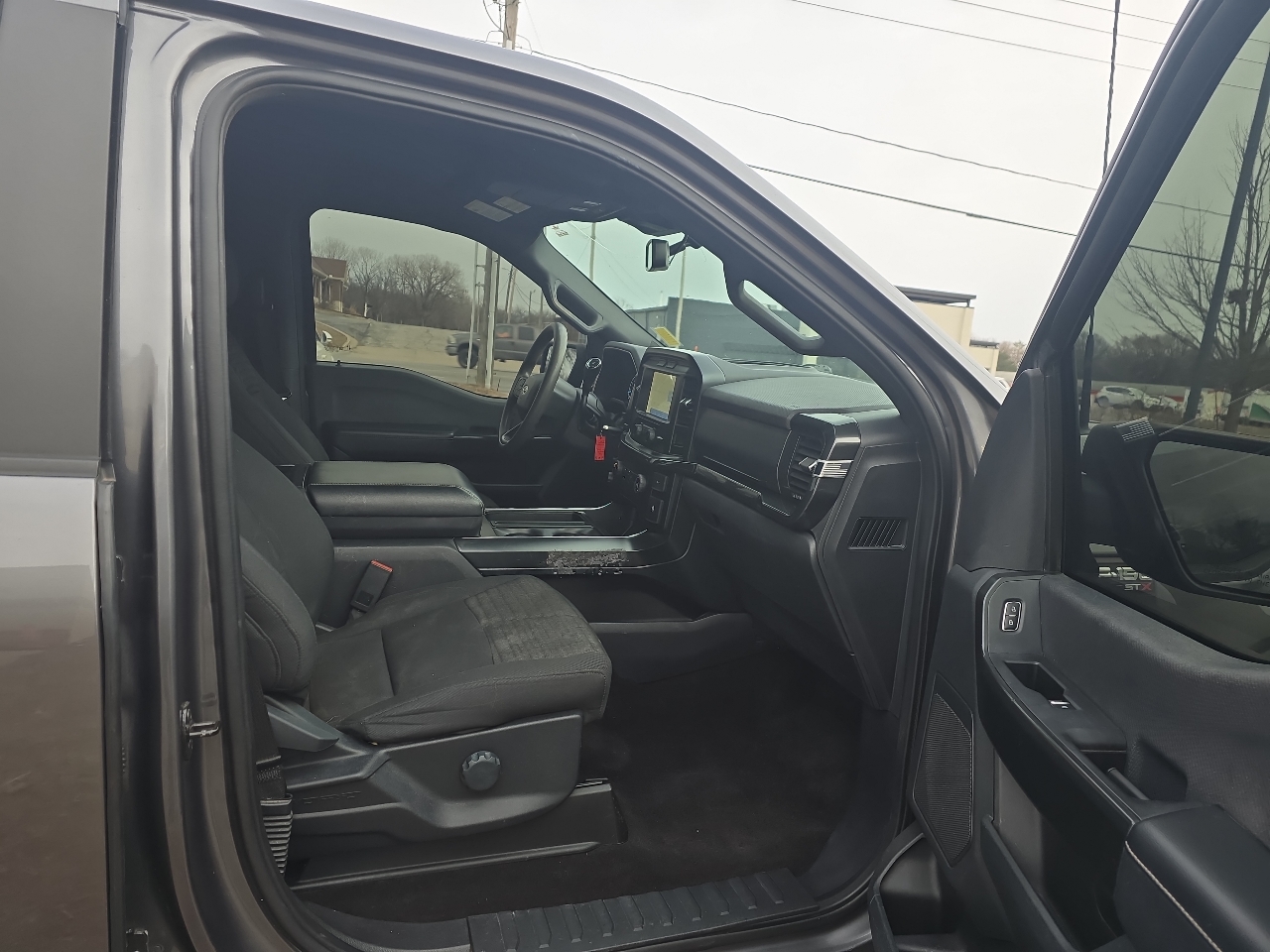 Ford F-150 XL SuperCrew 6.5-ft. Bed 4WD 2021