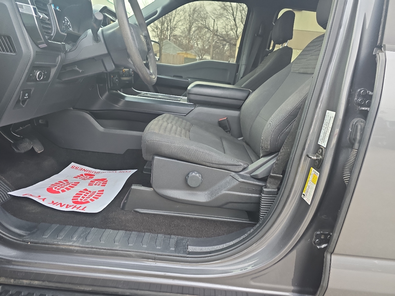 Ford F-150 XL SuperCrew 6.5-ft. Bed 4WD 2021