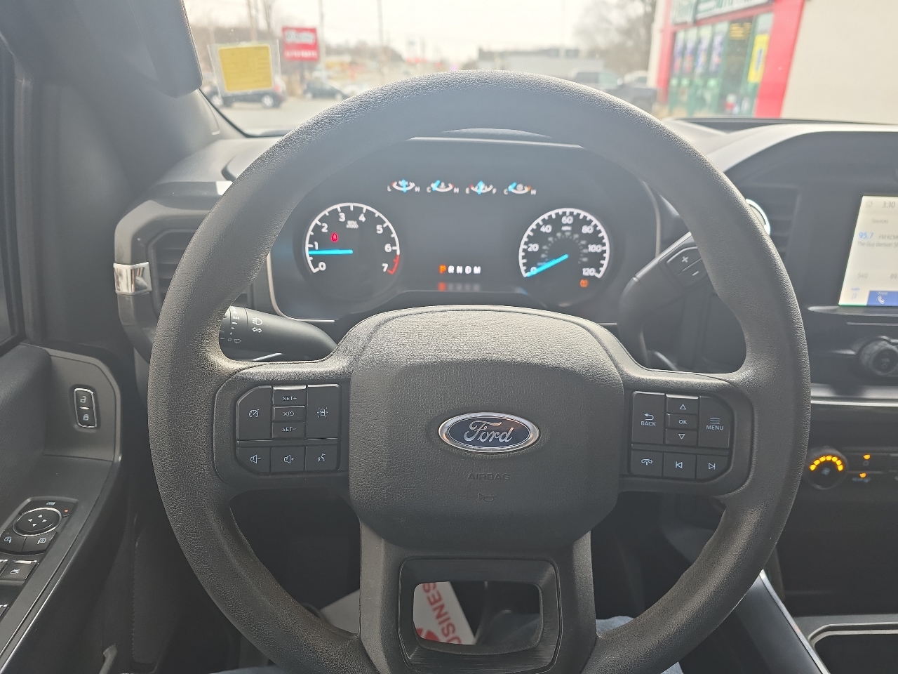 Ford F-150 XL SuperCrew 6.5-ft. Bed 4WD 2021