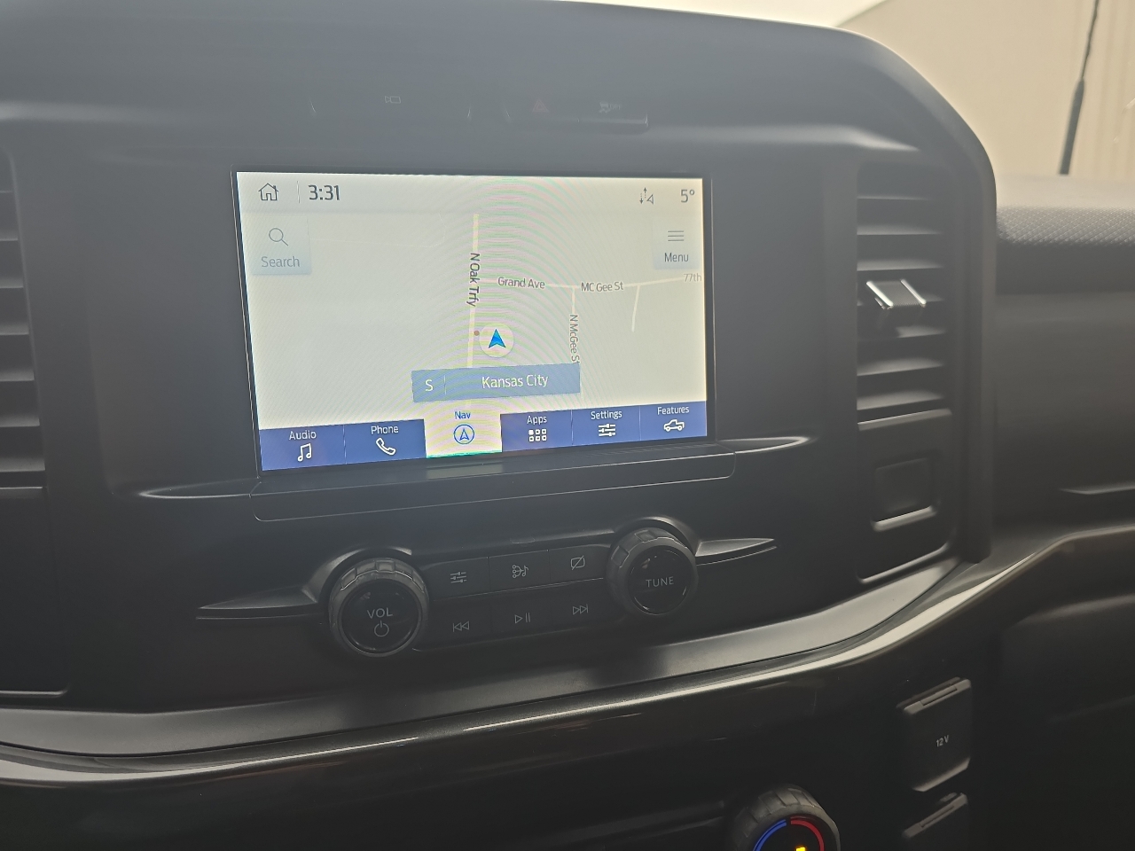 Ford F-150 XL SuperCrew 6.5-ft. Bed 4WD 2021