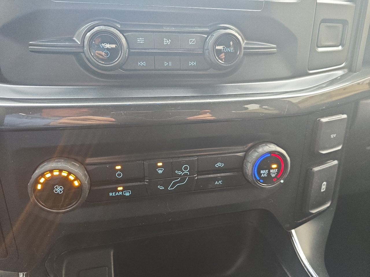 Ford F-150 XL SuperCrew 6.5-ft. Bed 4WD 2021