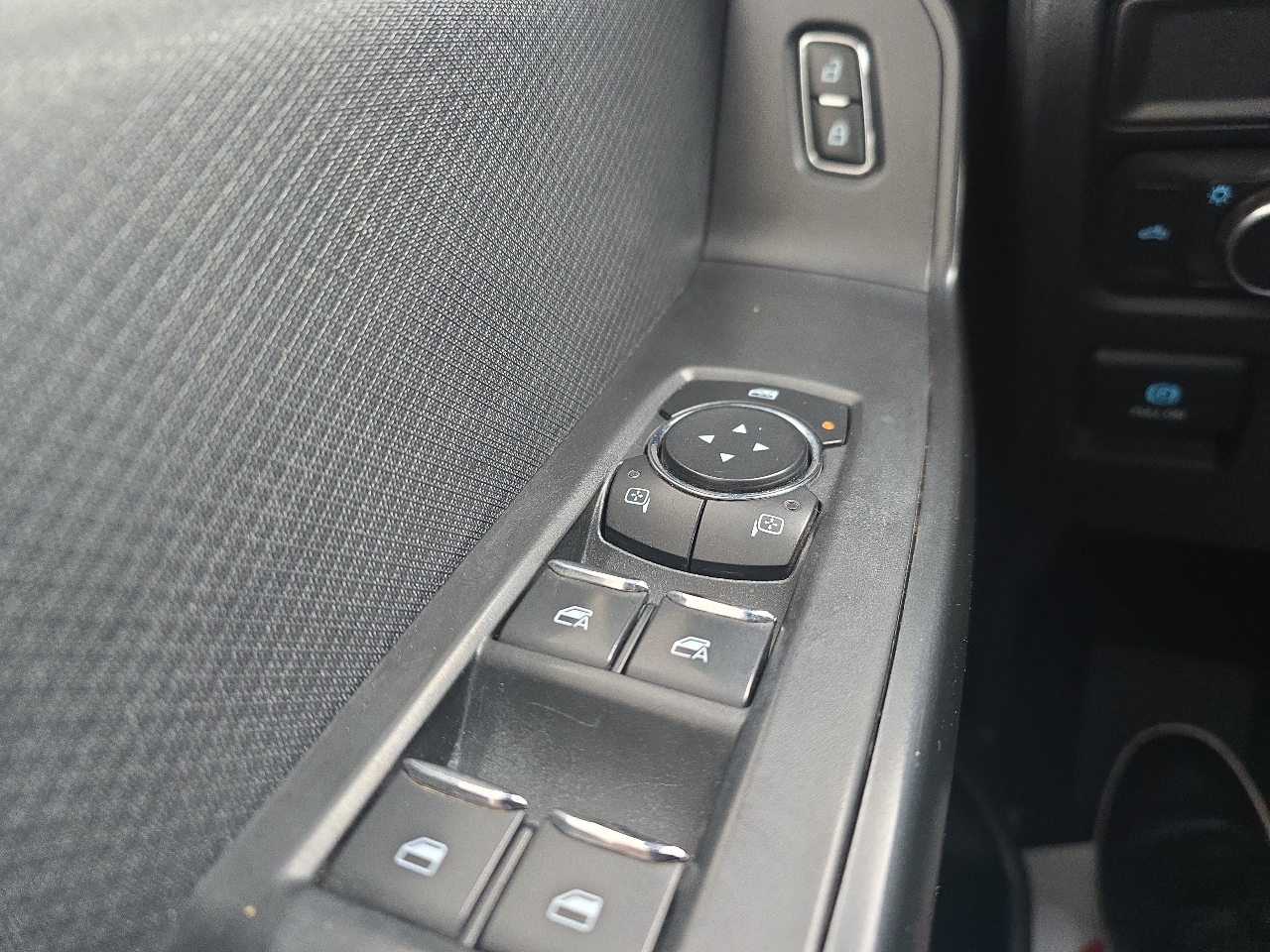 Ford F-150 XL SuperCrew 6.5-ft. Bed 4WD 2021