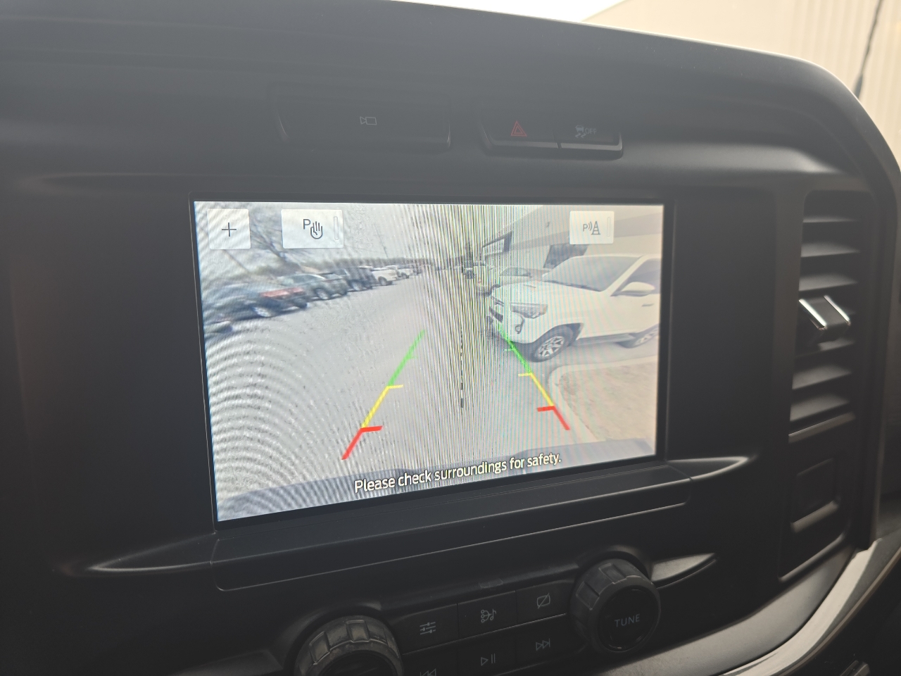 Ford F-150 XL SuperCrew 6.5-ft. Bed 4WD 2021