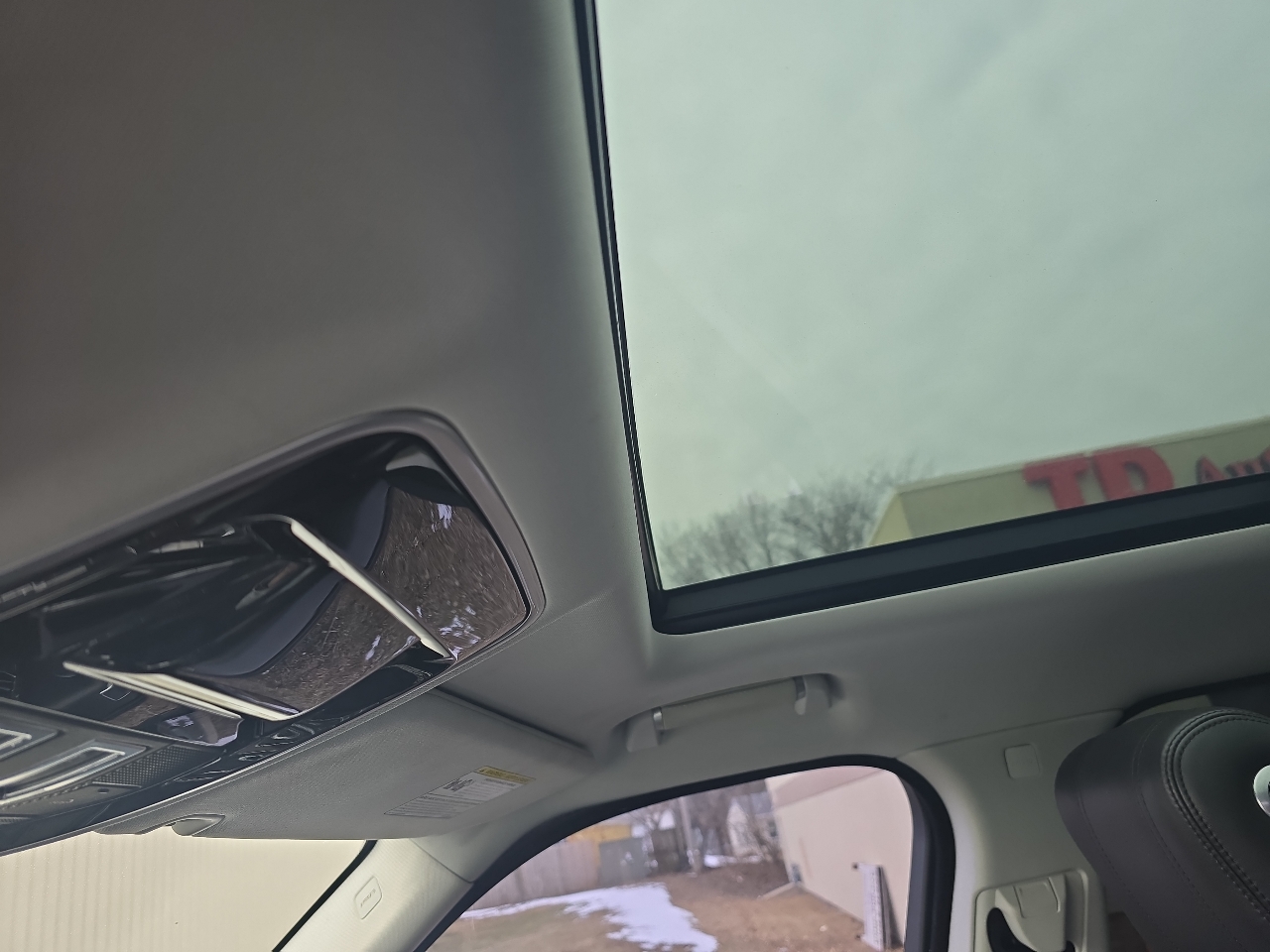 Land Rover Range Rover HSE 2016