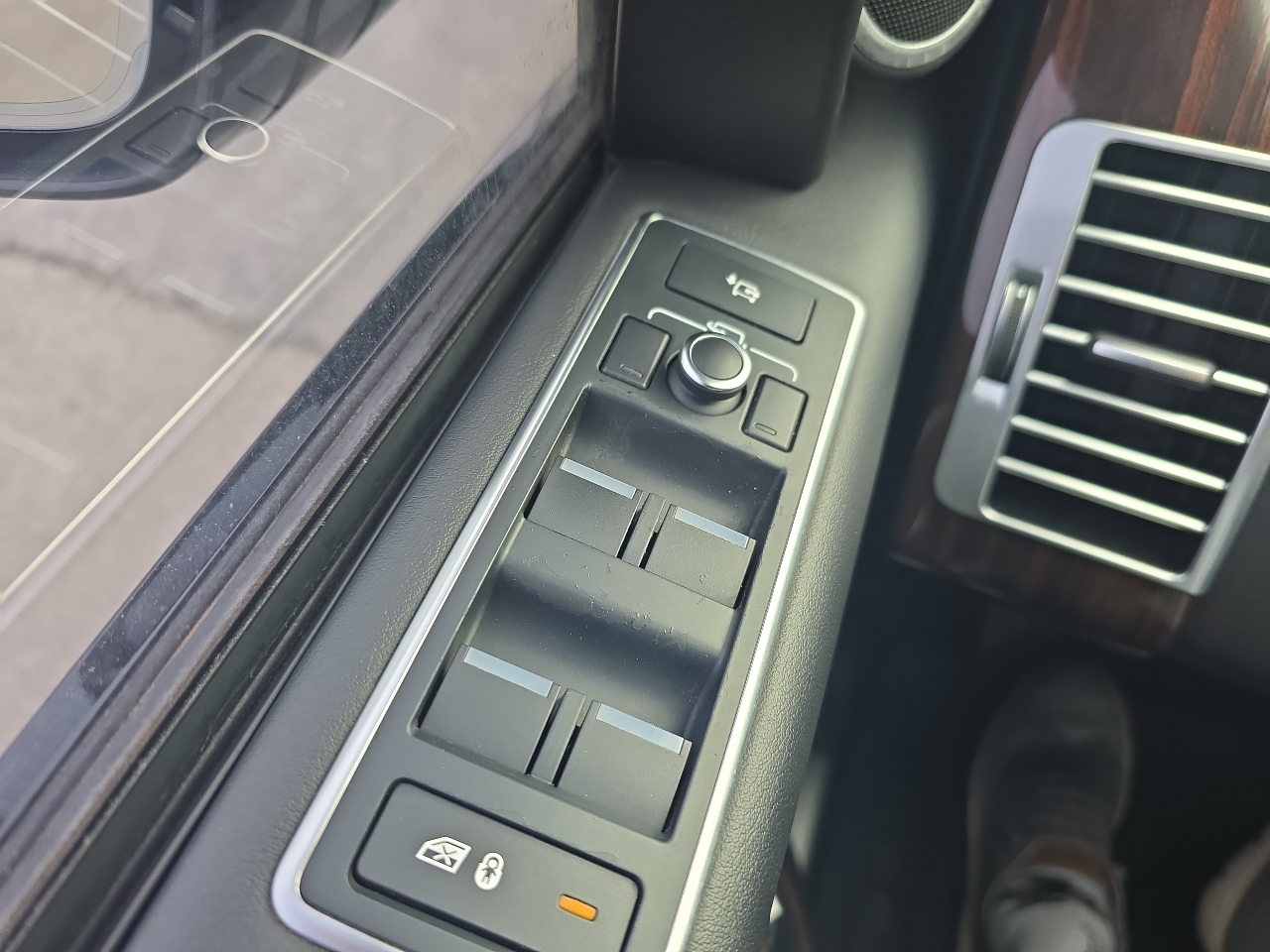 Land Rover Range Rover HSE 2016