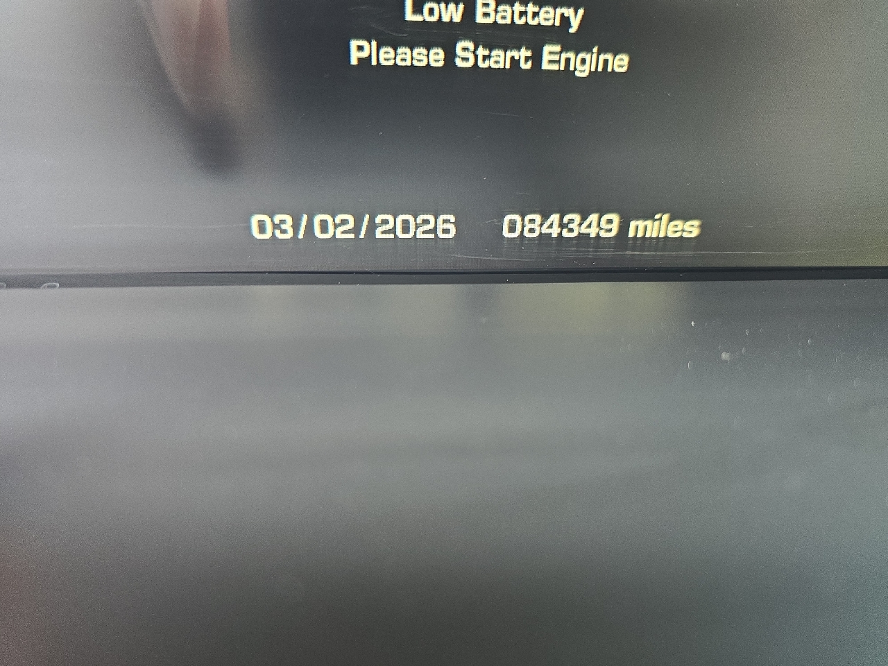 Land Rover Range Rover HSE 2016