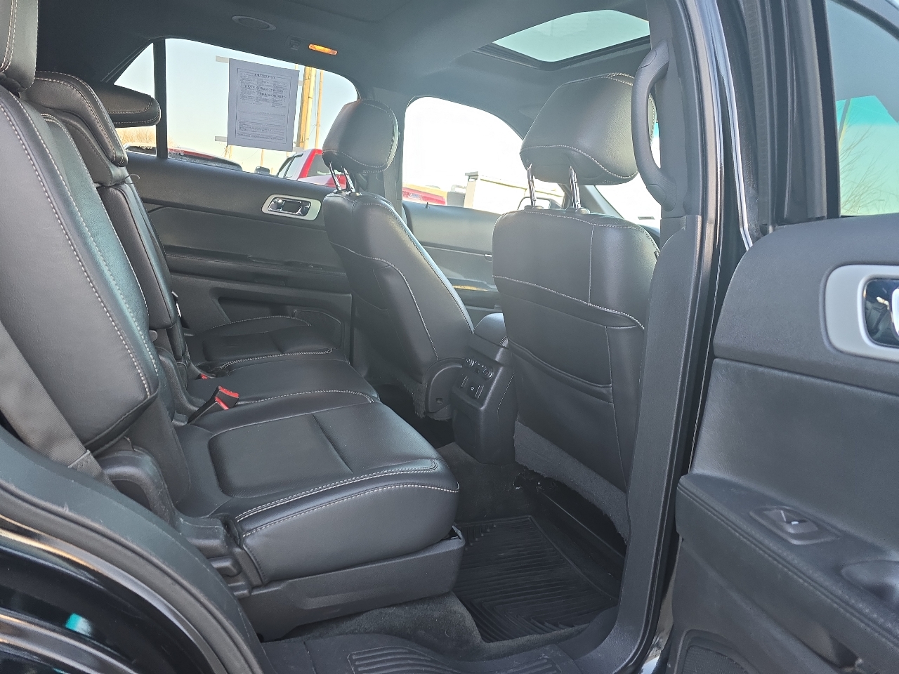 Ford Explorer Sport 4WD 2015