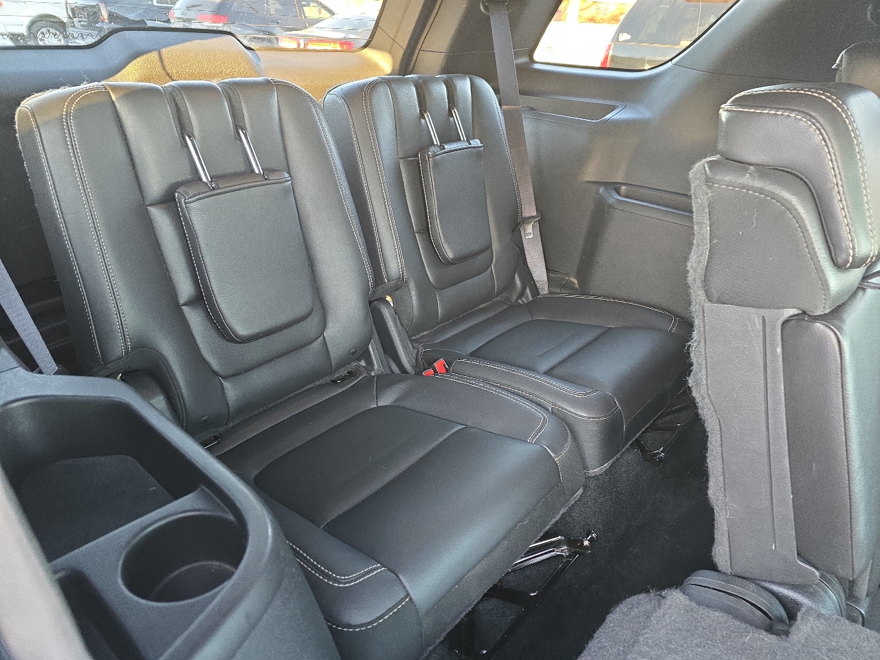 Ford Explorer Sport 4WD 2015