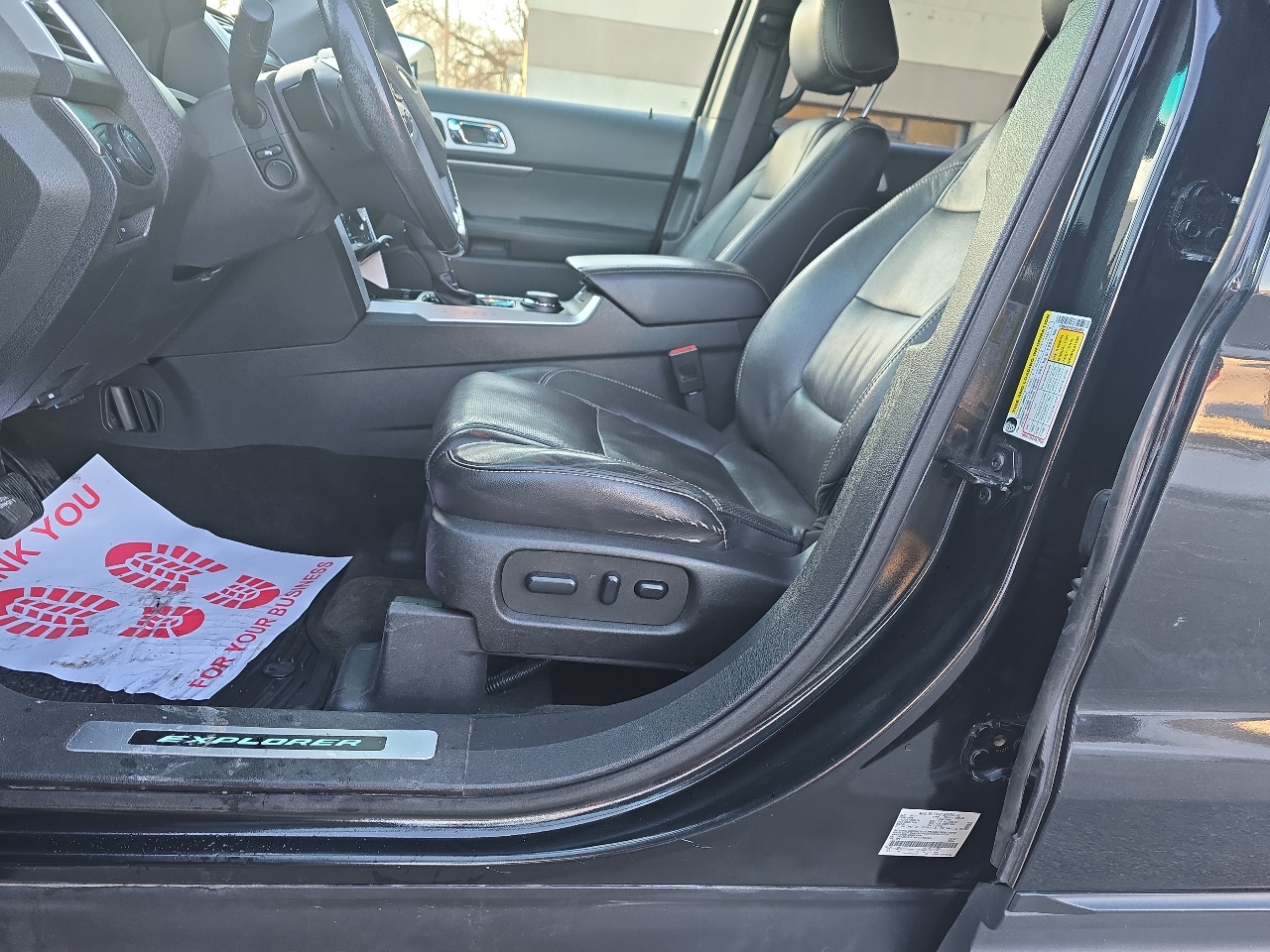 Ford Explorer Sport 4WD 2015